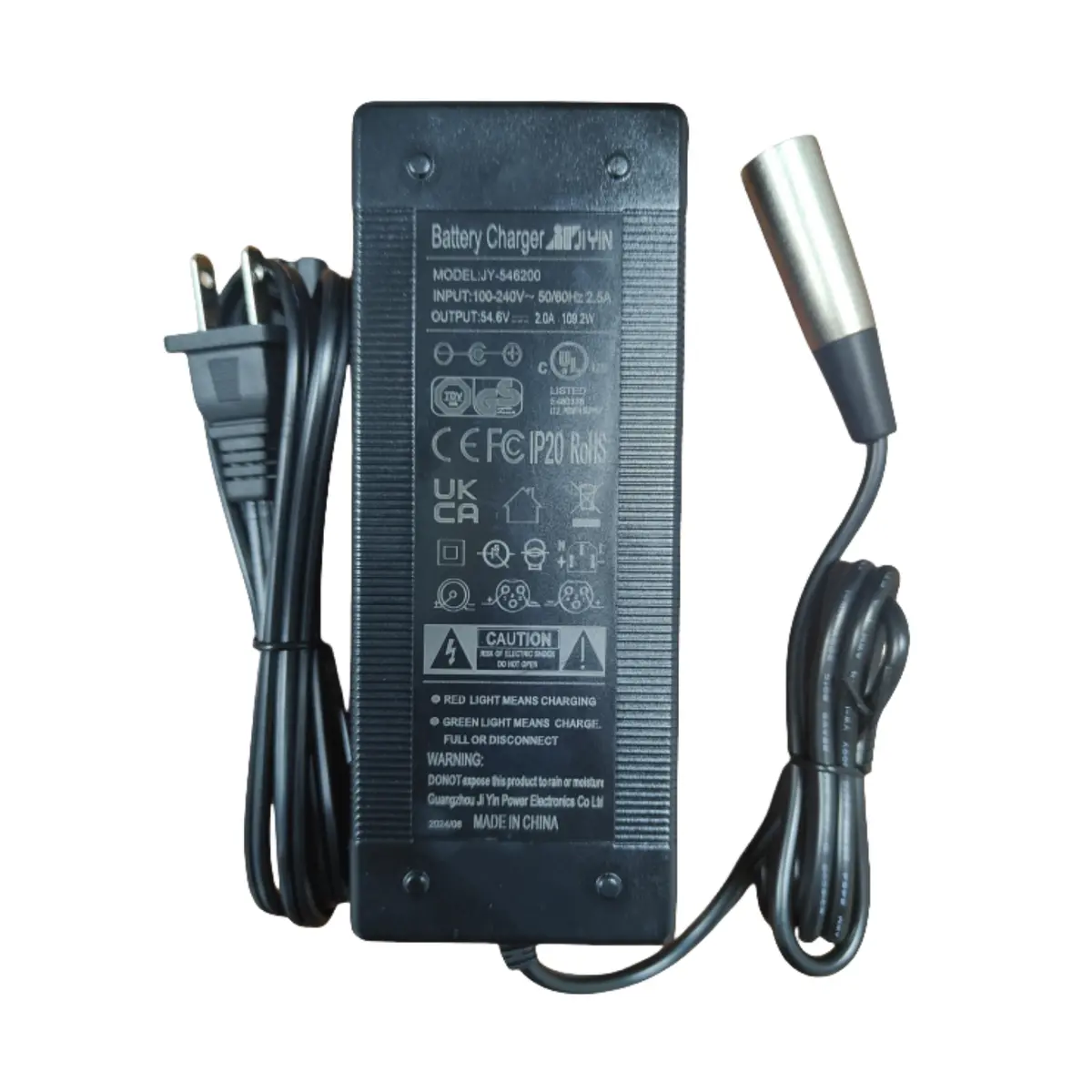 Charger For R6 Electric Bike 1