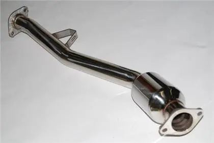 Invidia '17-'20 Toyota Gt86 Front Pipe W/ High Flow Cat 1