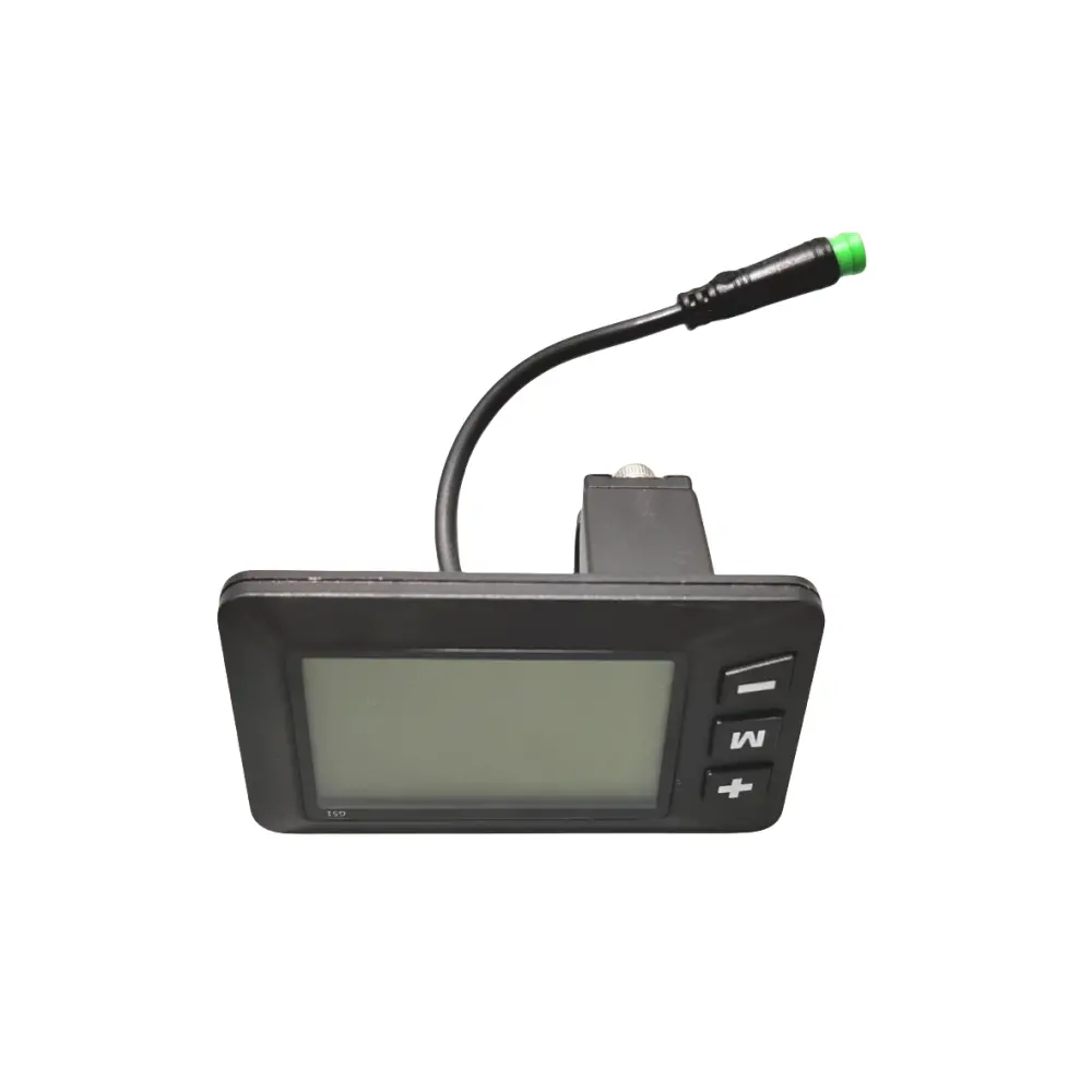 Isinwheel Lcd Display For U3/U4 Electric Bike 1