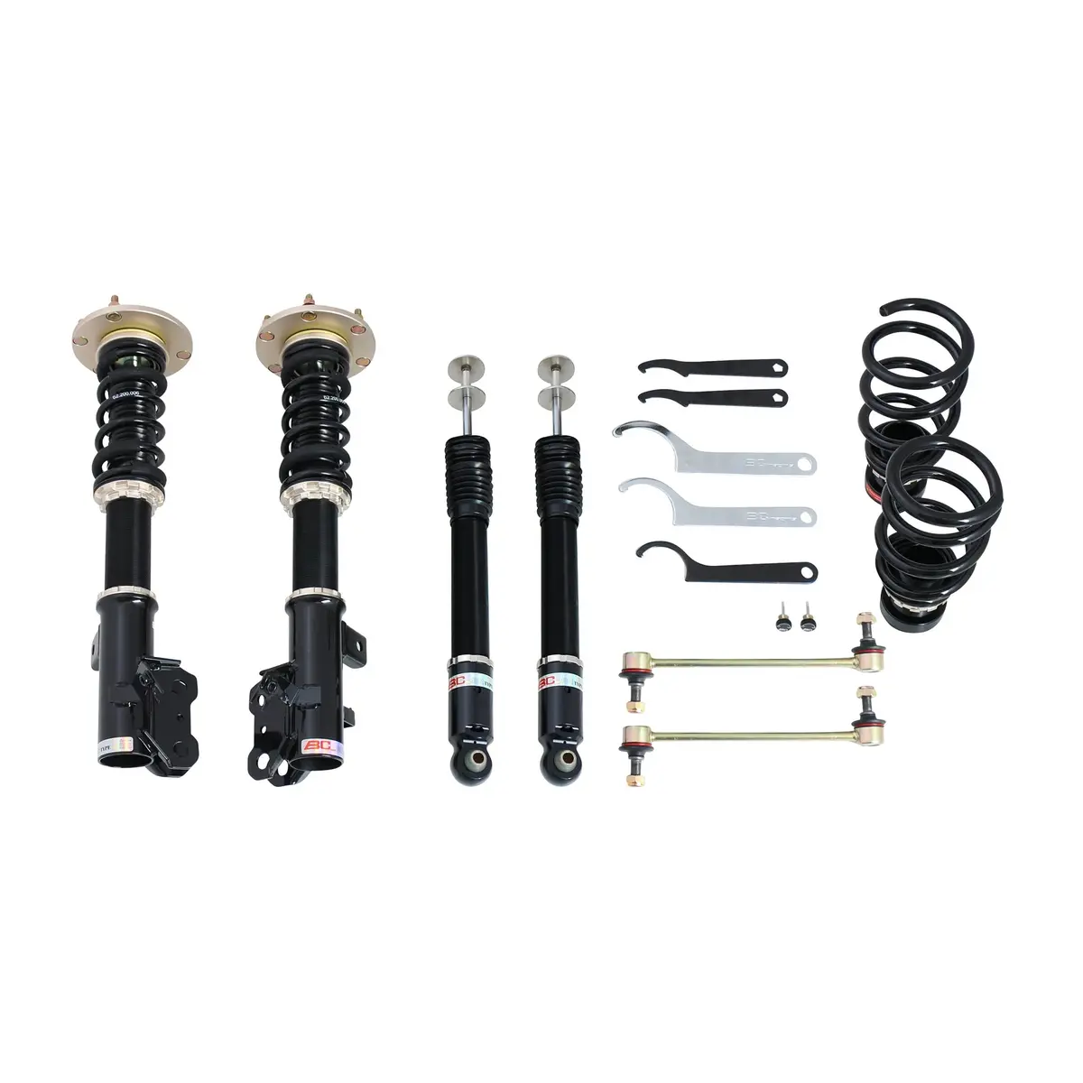 Bc Racing Br Series Coilovers : 07-12 Acura Rdx Fwd/Awd A-56-Br 1