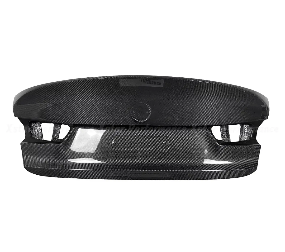 Bmw 3 Series G20 Csl Ducktail Style Carbon Fibre Trunk 1