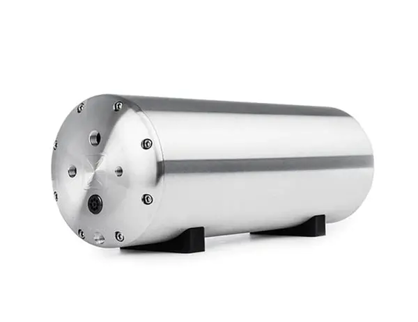 Accuair Endo-T 3 Gallon Tank (Aa-Endo-T3-Raw) 1