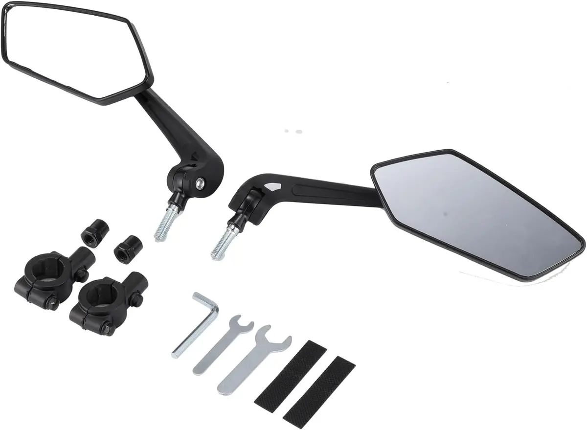 Rear View Mirror 1 Pair For U2/ U5 Ebike 1