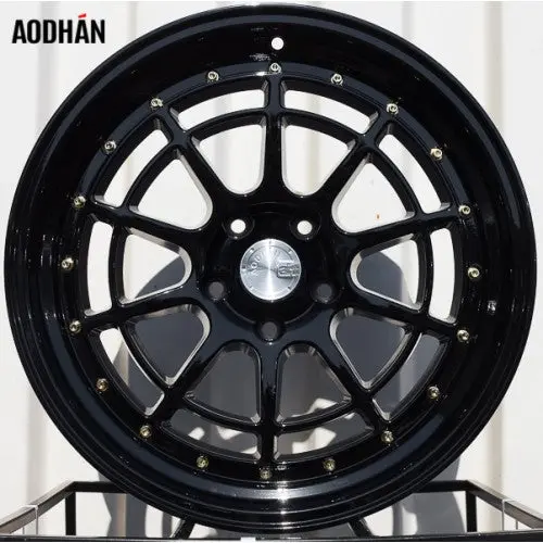 Aodhan AH04 Alloy Wheels – 5x114.3 Bolt Pattern - Image 2