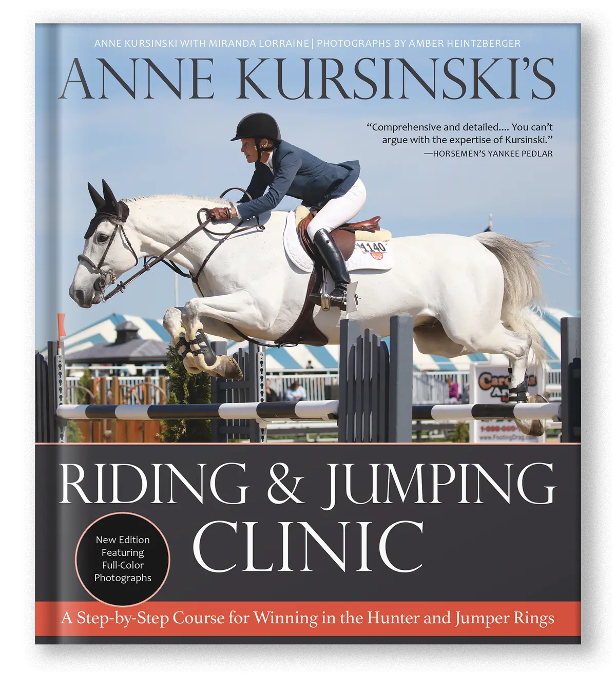 Anne Kursinski’S Riding & Jumping Clinic: New Edition 1