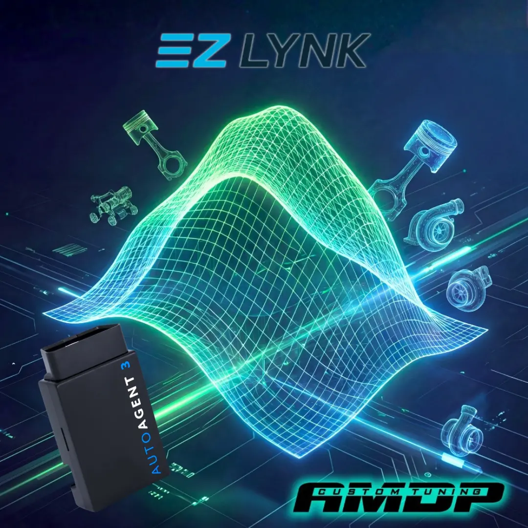 2006-2010 Duramax Amdp Ez-Lynk Tune Package 1