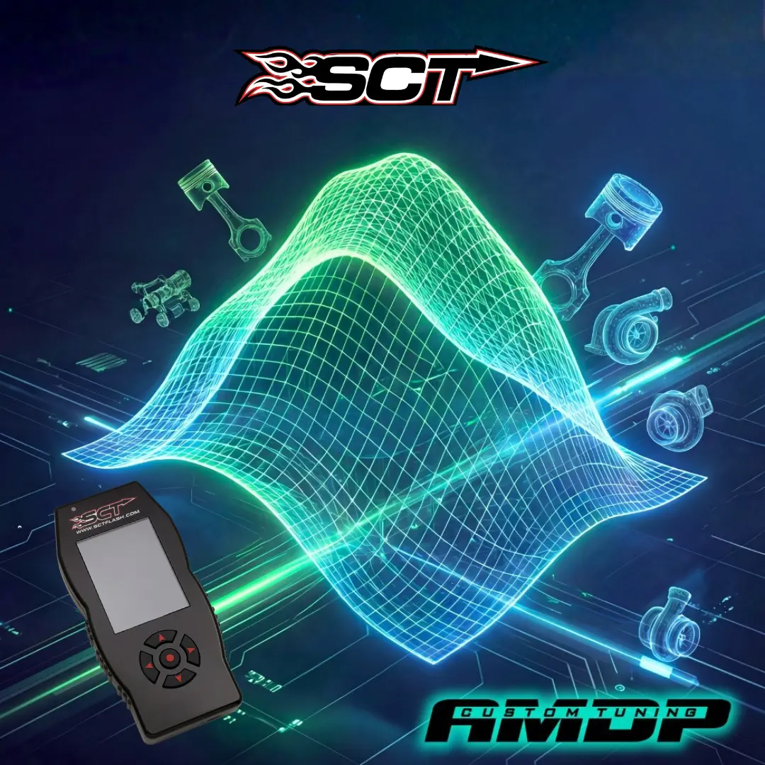 2011-2019 Powerstroke Amdp Sct X4 Tune Package 1