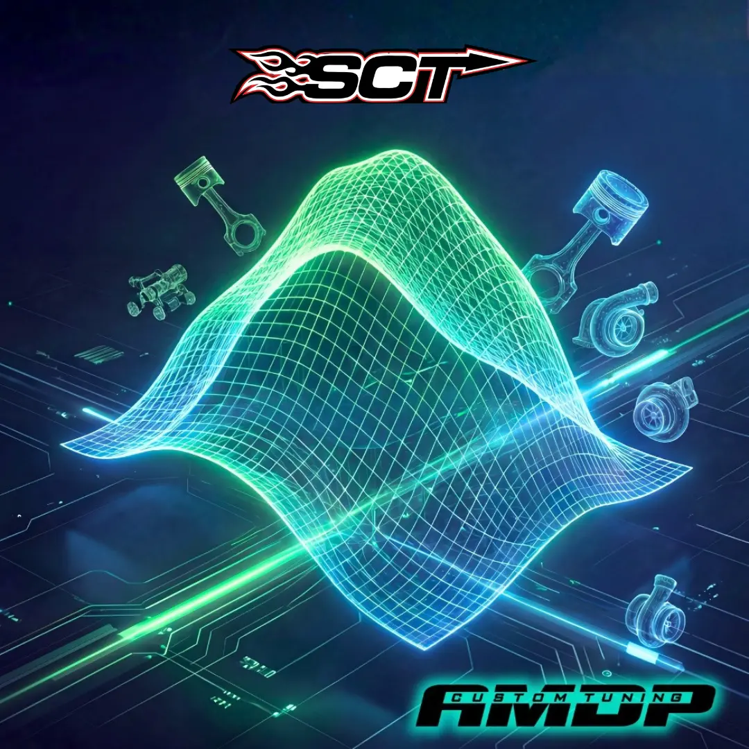 2018-2020 3.0L Powerstroke Amdp Sct Custom Tune File (Amdp-3-0-Sct-Tunes) 1