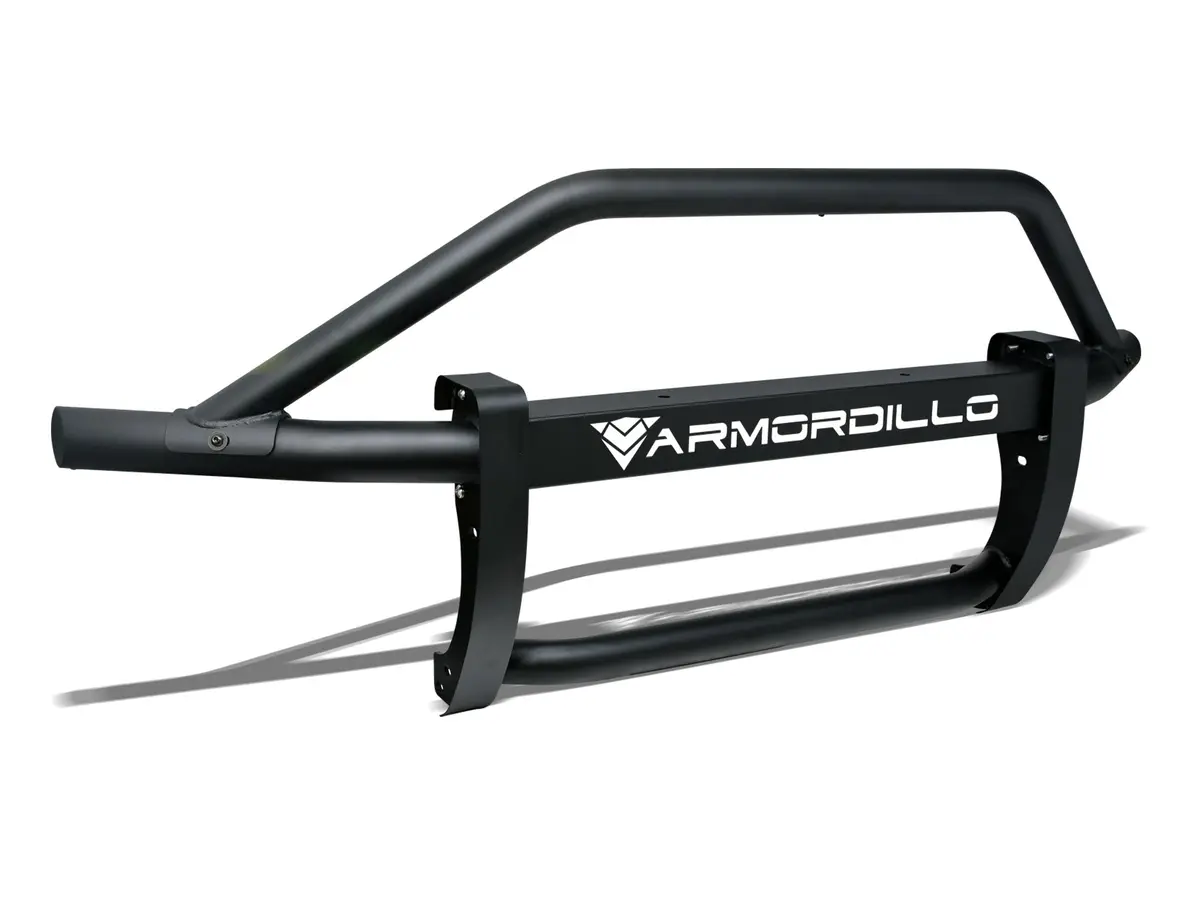 Armordillo 2005-2015 Toyota Tacoma Ar Pre-Runner Guard - Matte Black 2