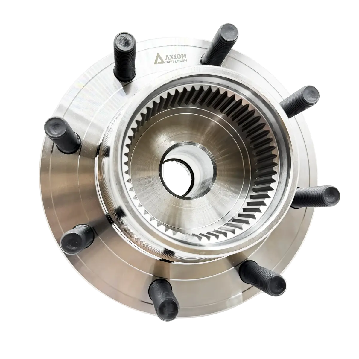 1999-2004 Powerstroke Fine Thread Wheel Bearing Assembly (Ax515056) 1