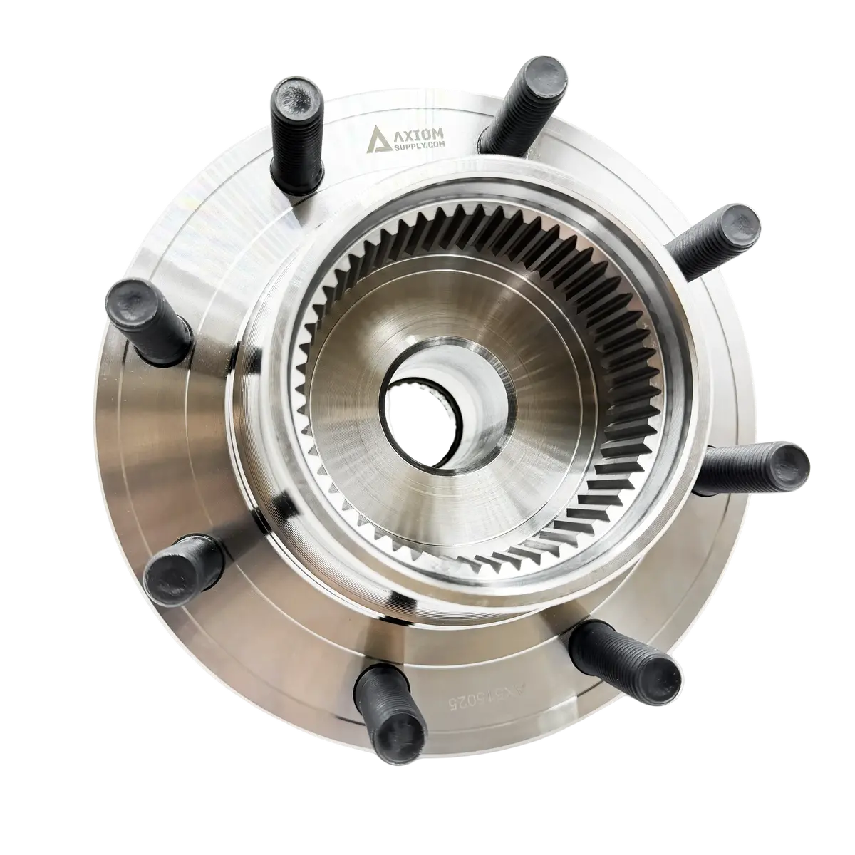 1999-2004 Powerstroke Coarse Thread Wheel Bearing Assembly (Ax515025) 1
