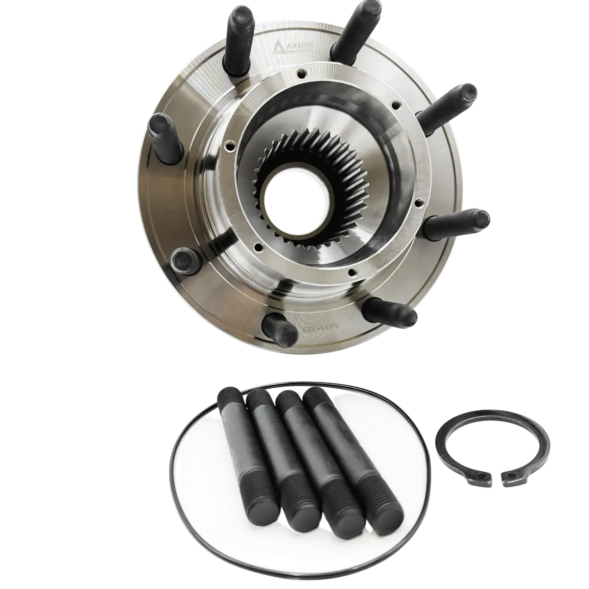 2005-2010 Powerstroke Wheel Bearing Assembly (Ax515081) 2