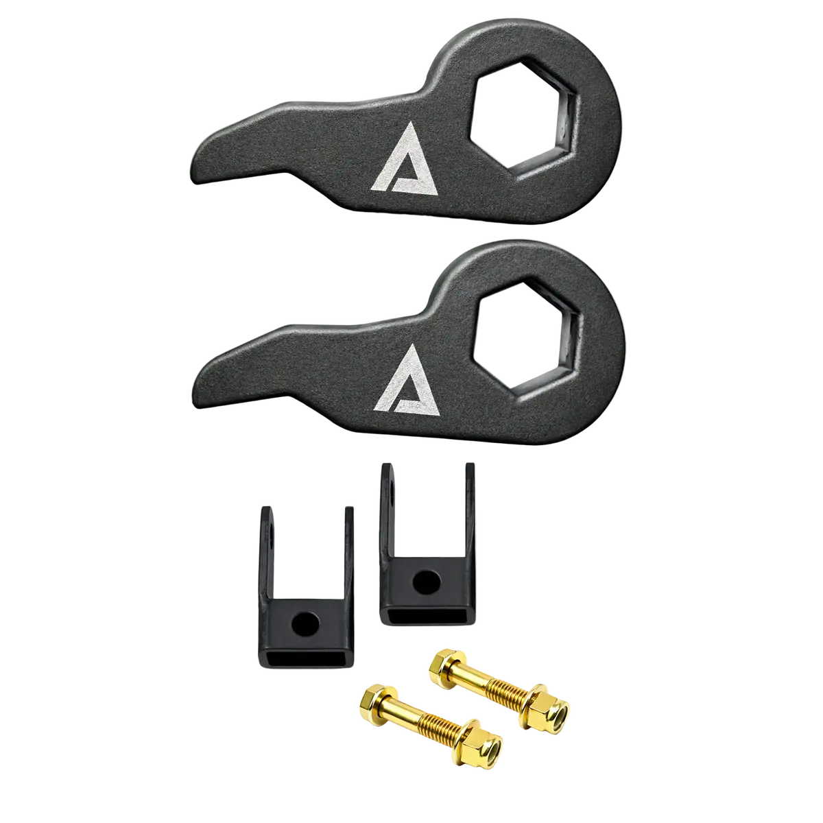 1999-2006 Gm 1500 6-Lug 2" Stage 1 Leveling Kit (Axgm99stage1) 1