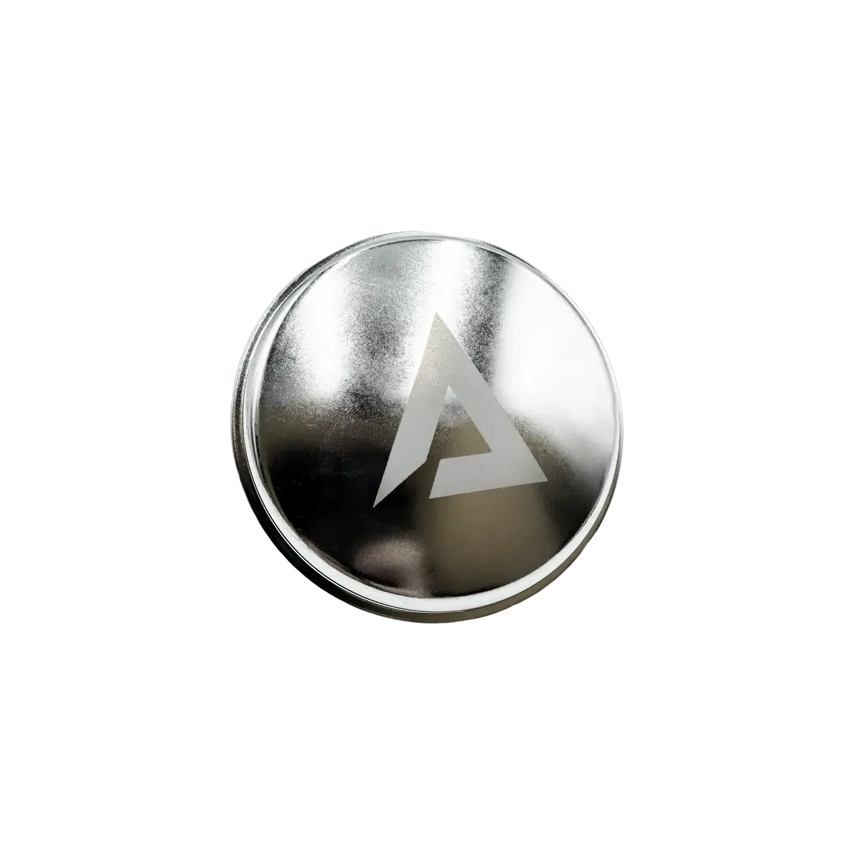 2001-2010 Duramax Zinc Plated Hub Dust Cap (Axgmcp10) 1