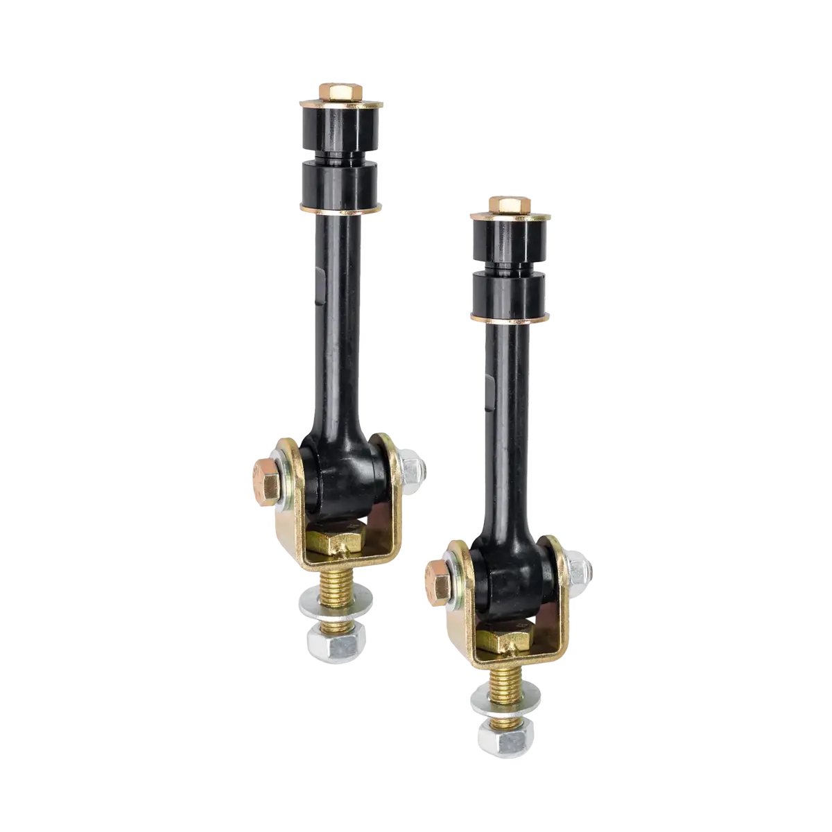 2001-2019 Duramax Hd 0-2" Lift Sway Bar End Link Kit (Axgmel02) 1