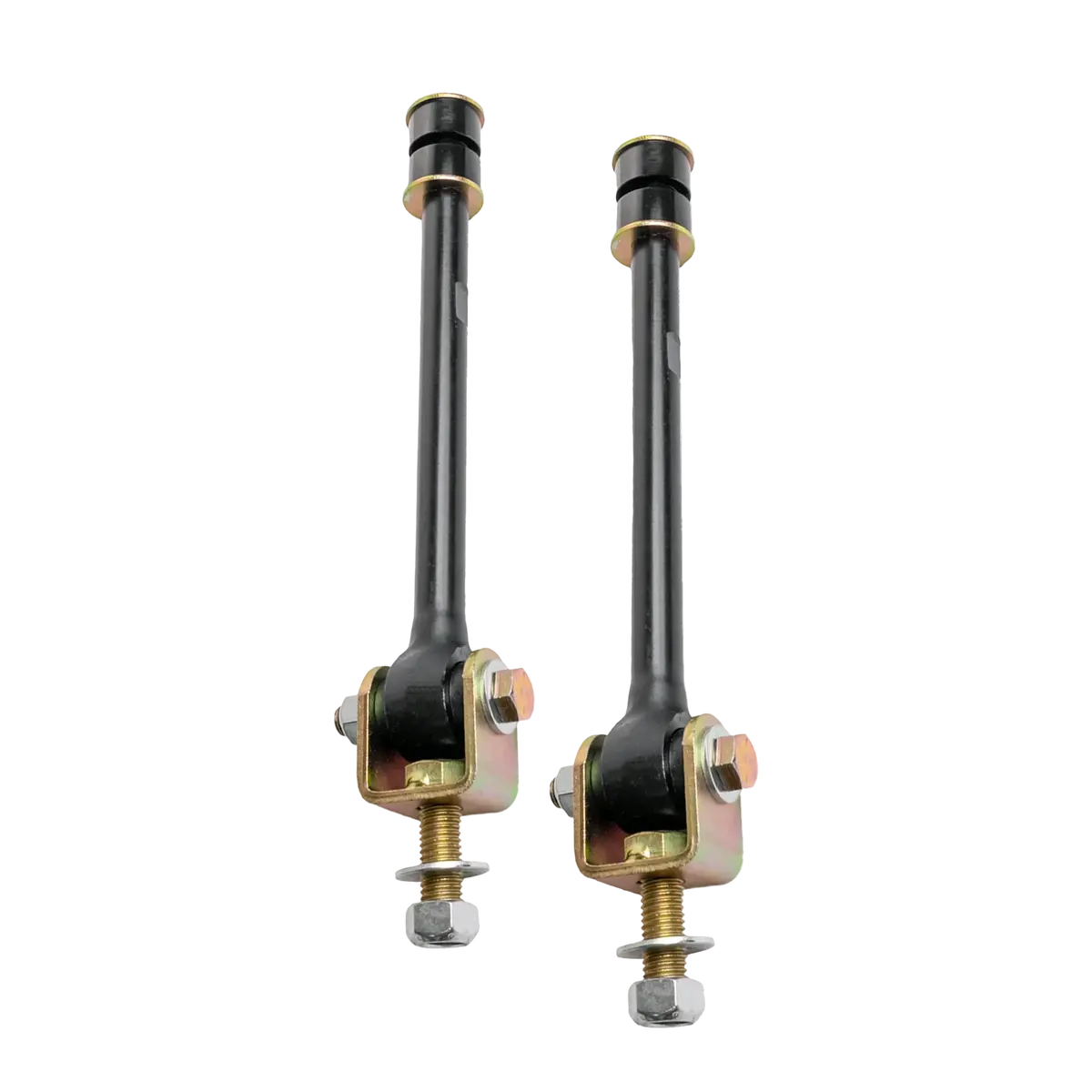 2001-2019 Duramax Hd 4-6" Lift Sway Bar End Link Kit (Axgmel46) 1