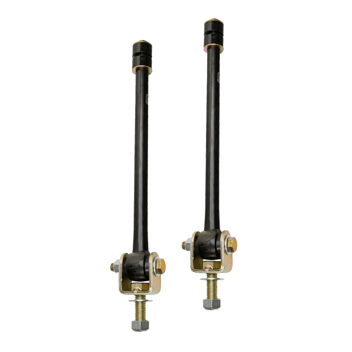 2001-2019 Duramax Hd 7-9" Lift Sway Bar End Link Kit (Axgmel79) 1