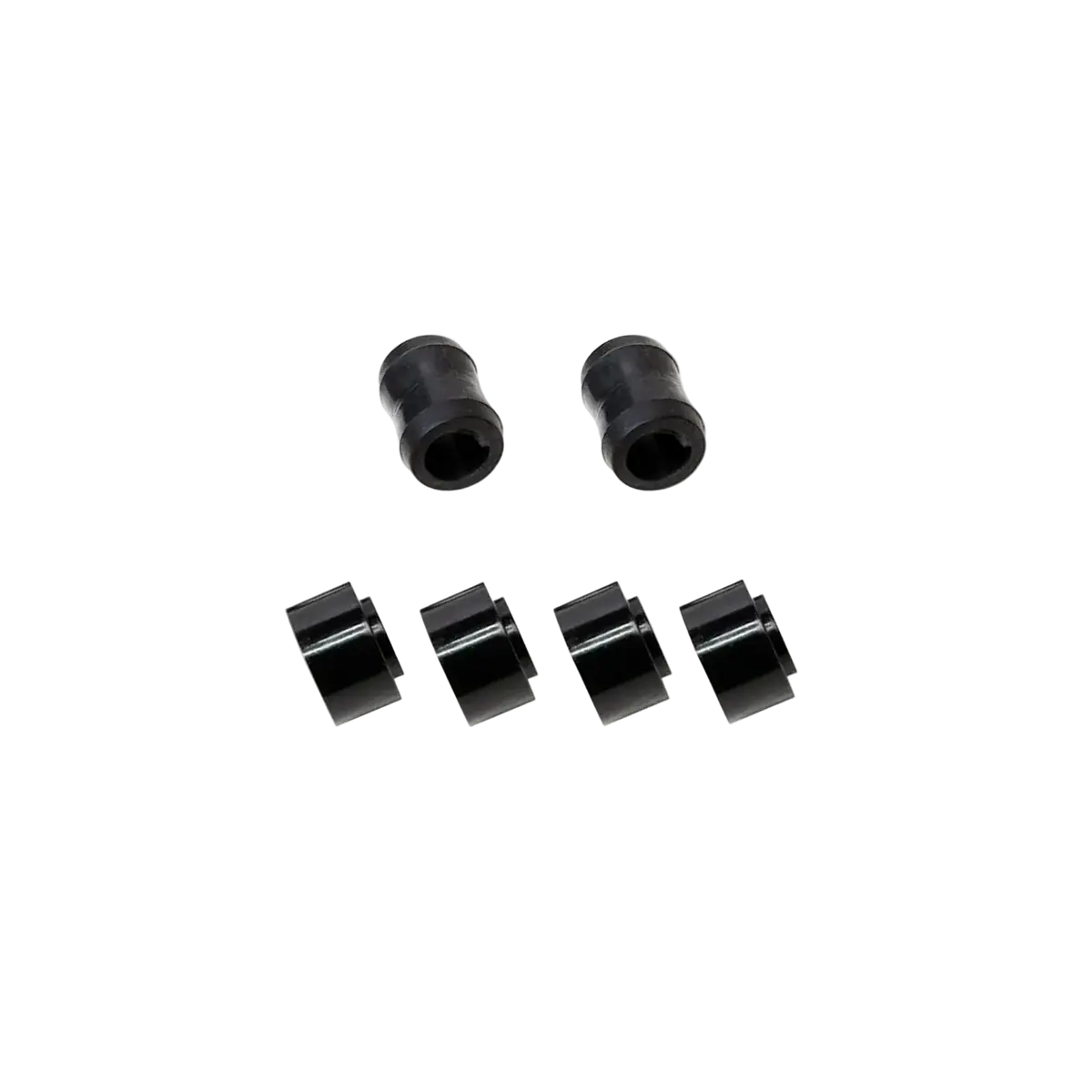 2001-2019 Duramax Hd Sway Bar End Link Bushing Kit (Axgmelbk) 1