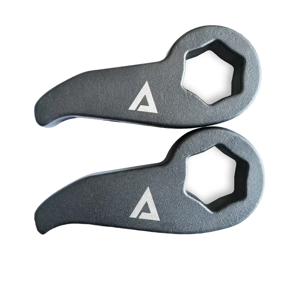 2011-2019 Duramax Hd 2" Leveling Key Set (Axgmkey11) 1