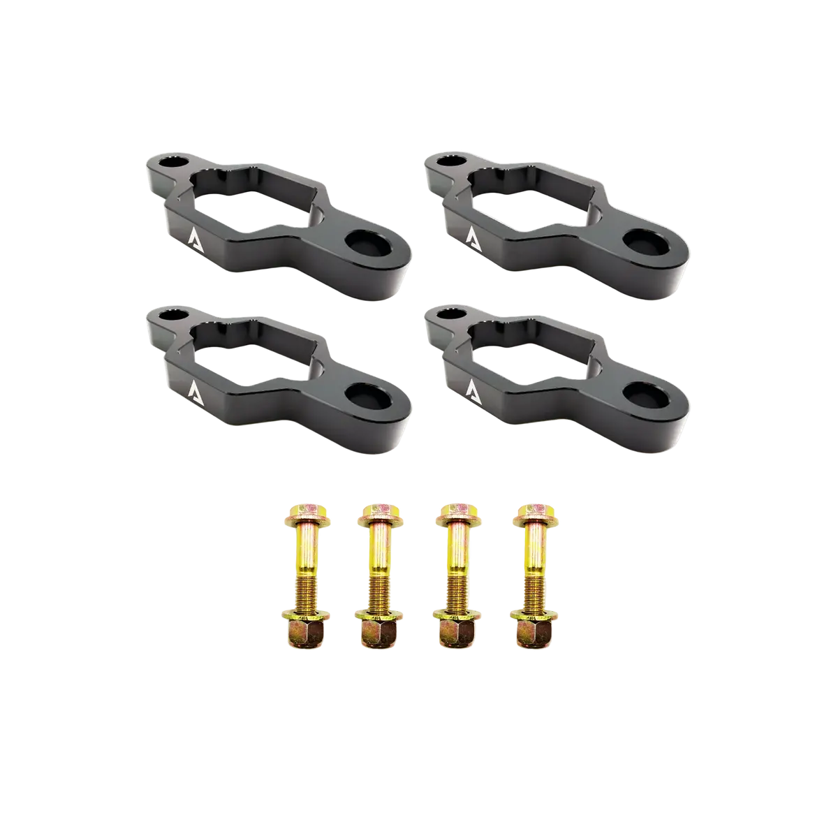 2011-2026 Duramax Hd Shock Extension Kit (Axgmse11) 1