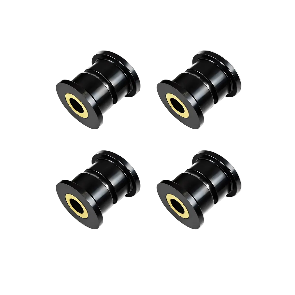 2001-2010 Duramax Hd Upper Control Arm Bushing Kit (Axgmucab10) 1