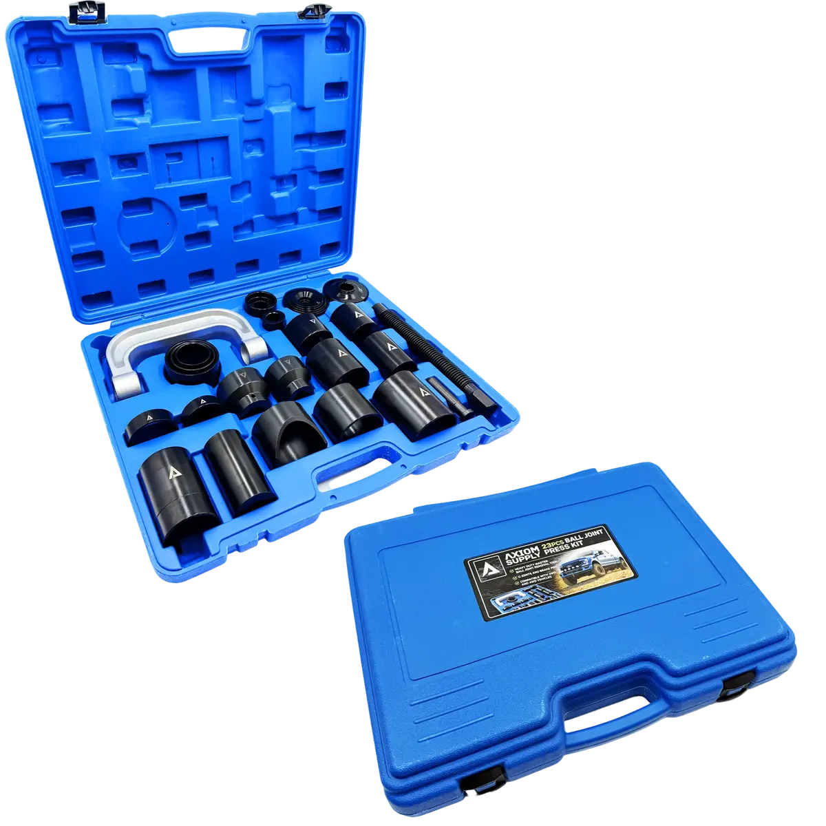 Universal Supply Heavy Duty Ball Joint Removal Tool Kit (Axtl23) 1
