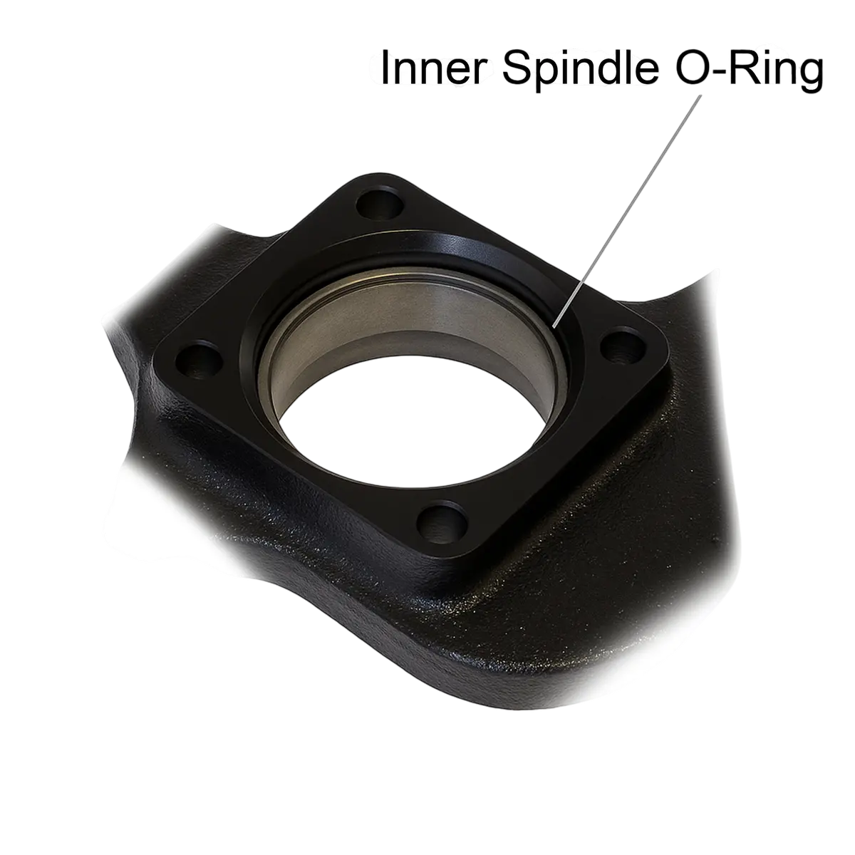 2001-2010 Duramax Hd Bearing Spindle O-Ring (Ax568346) 2