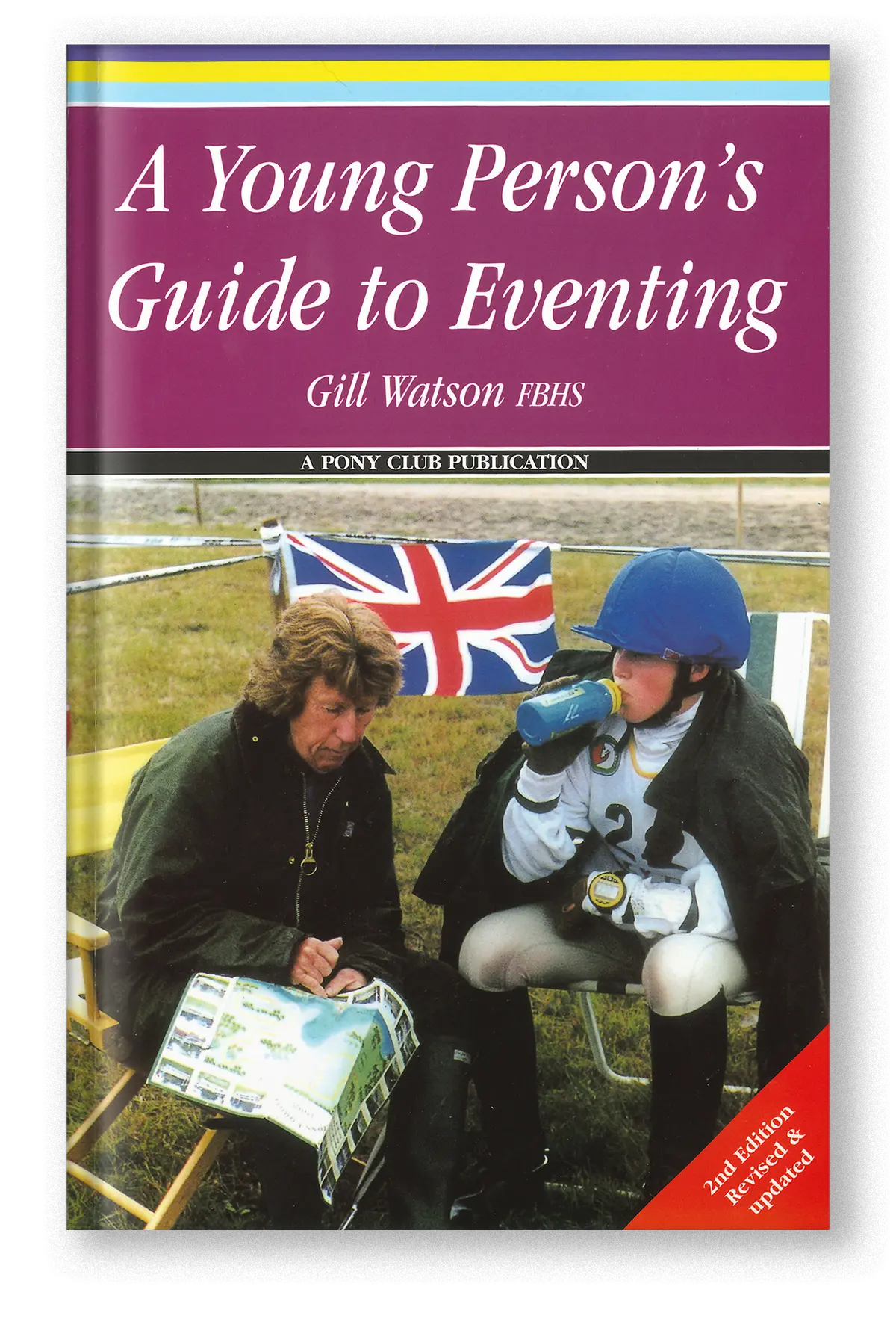 A Young Person's Guide To Eventing (Pcuk) 1