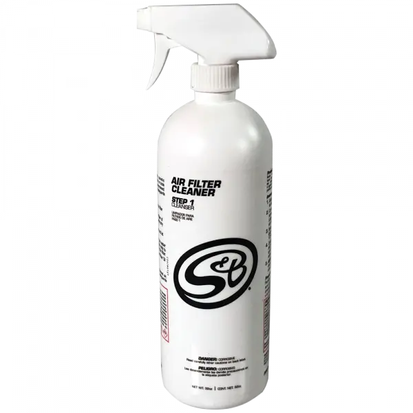 Air Filter Cleaning Solution (32 Oz) (88-0622) 1