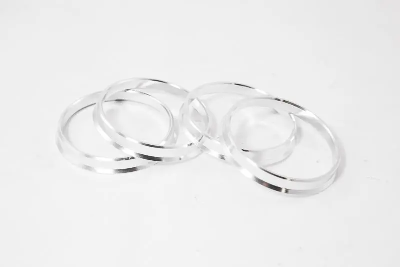 Aodhan Wheels Aluminum Hub Rings 1