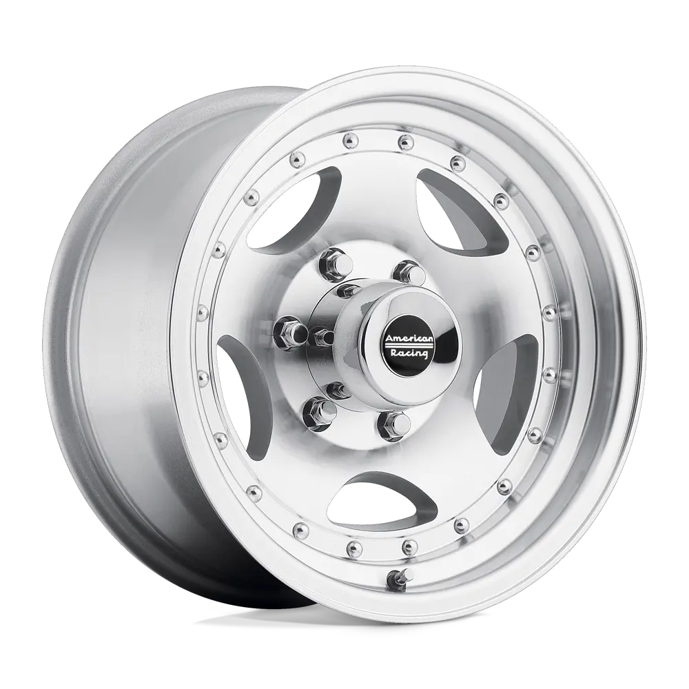 American Racing Ar23 - Machined 1