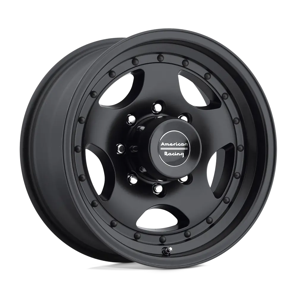 American Racing Ar23 - Satin Black 1