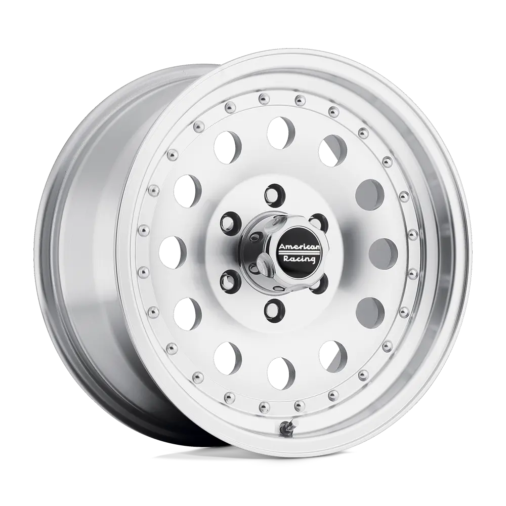 American Racing Ar62 Outlaw Ii - Machined 1