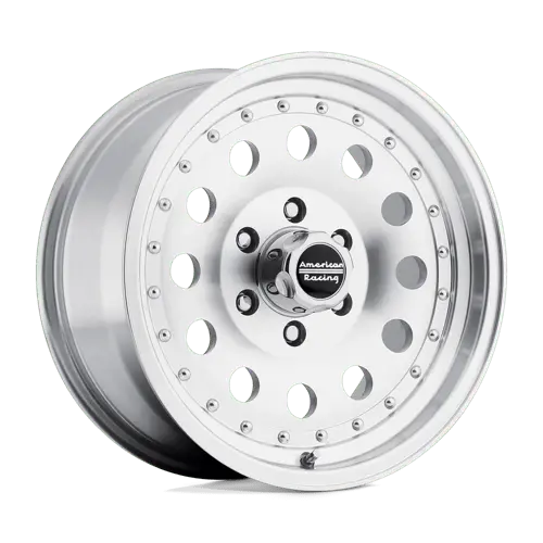 American Racing Ar62 Outlaw Ii - Machined 2