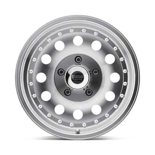 American Racing Ar62 Outlaw Ii - Machined 3