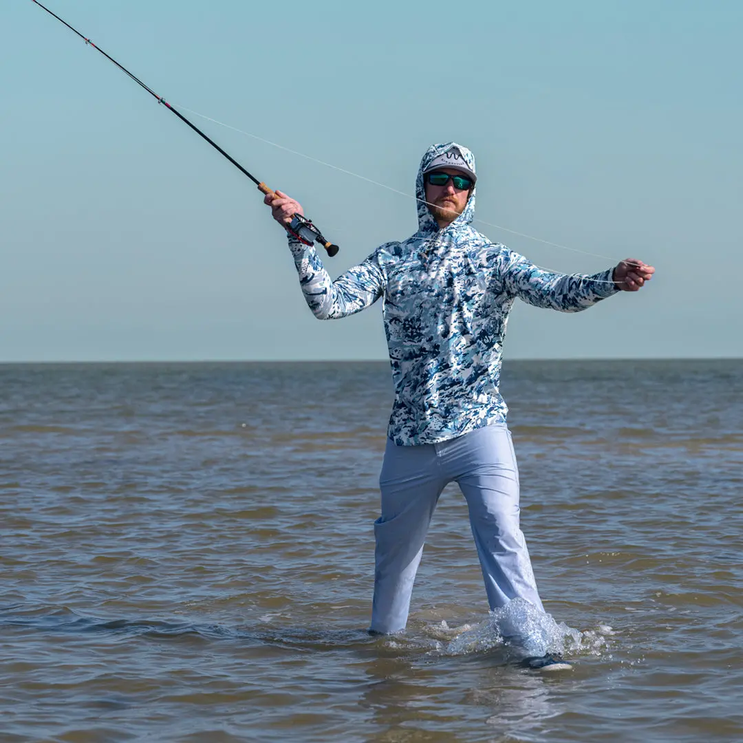 Men's Packable Quick Dry Fishing Pant 1