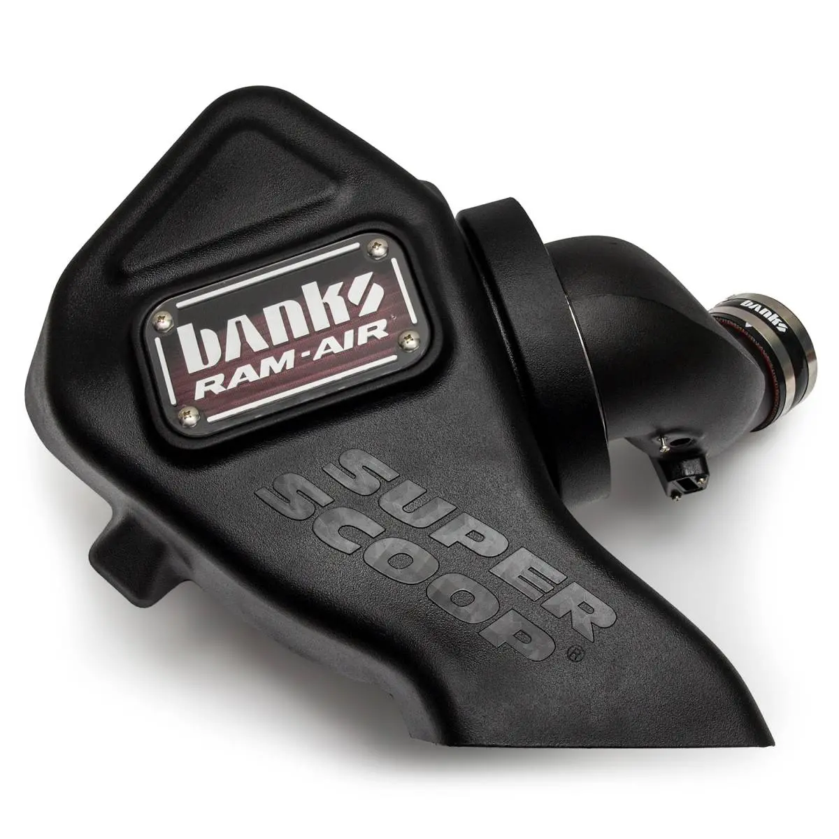 2019-2024 Cummins Ram-Air Cold Air Intake Kit (42279) 1