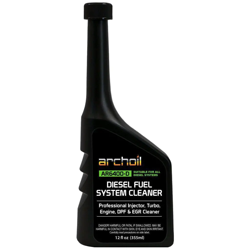 Archoil Ar6400-16D Fuel System Cleaner (Ar6400-12D) 1
