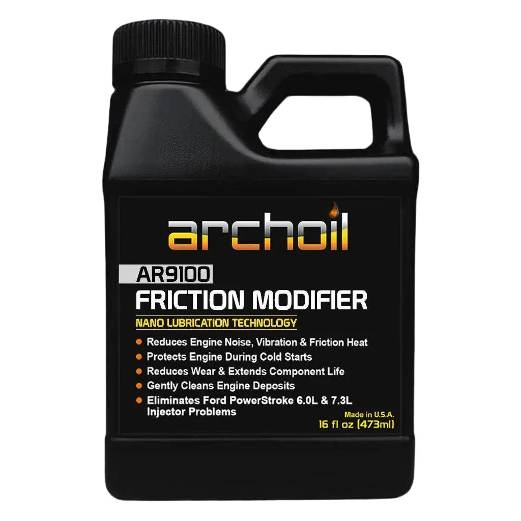 Archoil Ar9100 Oil Additive 1