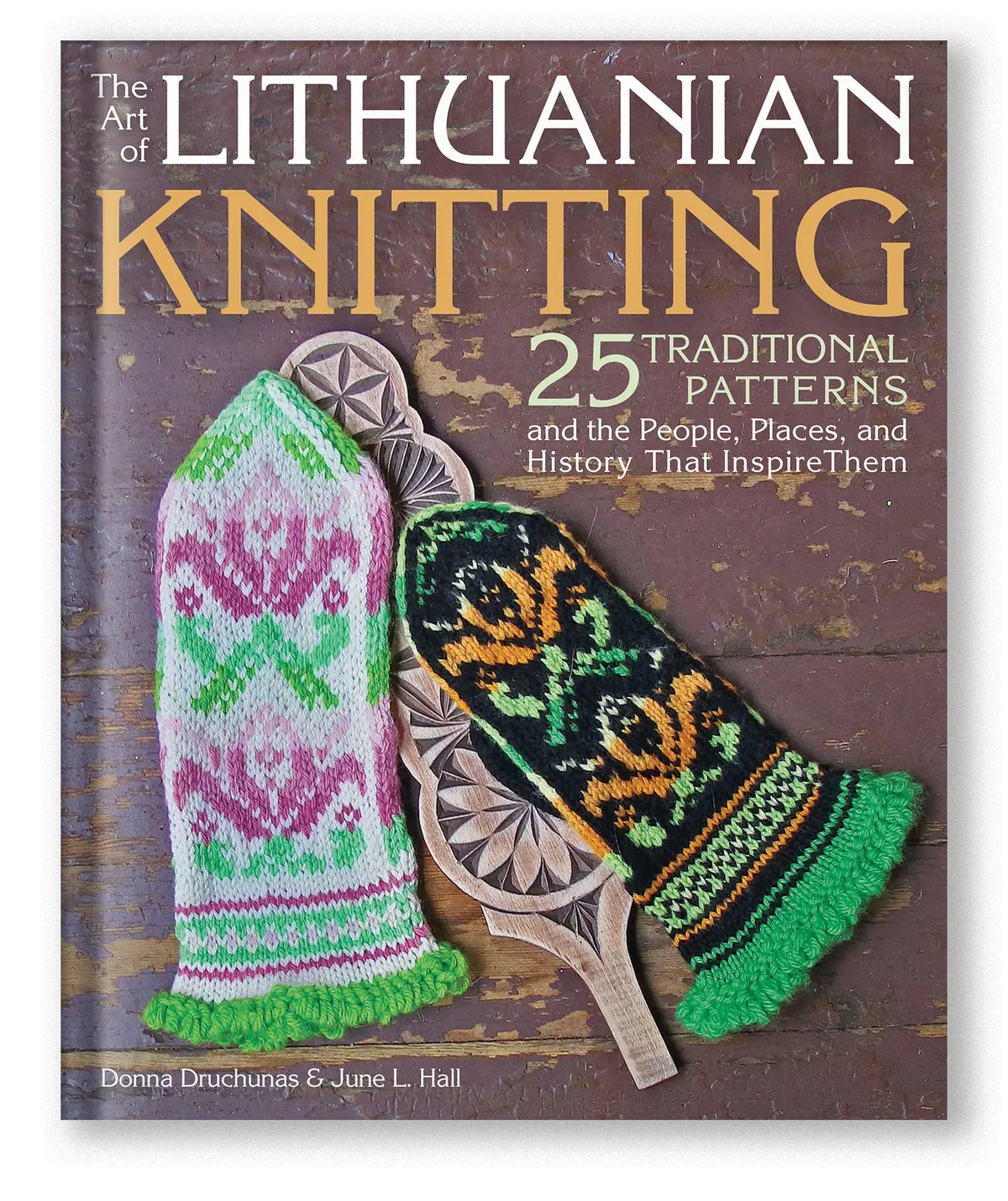 The Art Of Lithuanian Knitting 1