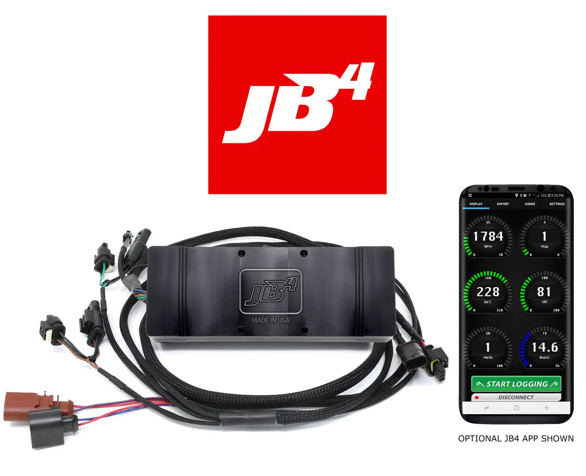 Group 15: Jb4 For Audi Ea825 4.0Tt C8 Rs6/7, Rs Q8, Sq7/8, & Urus 1