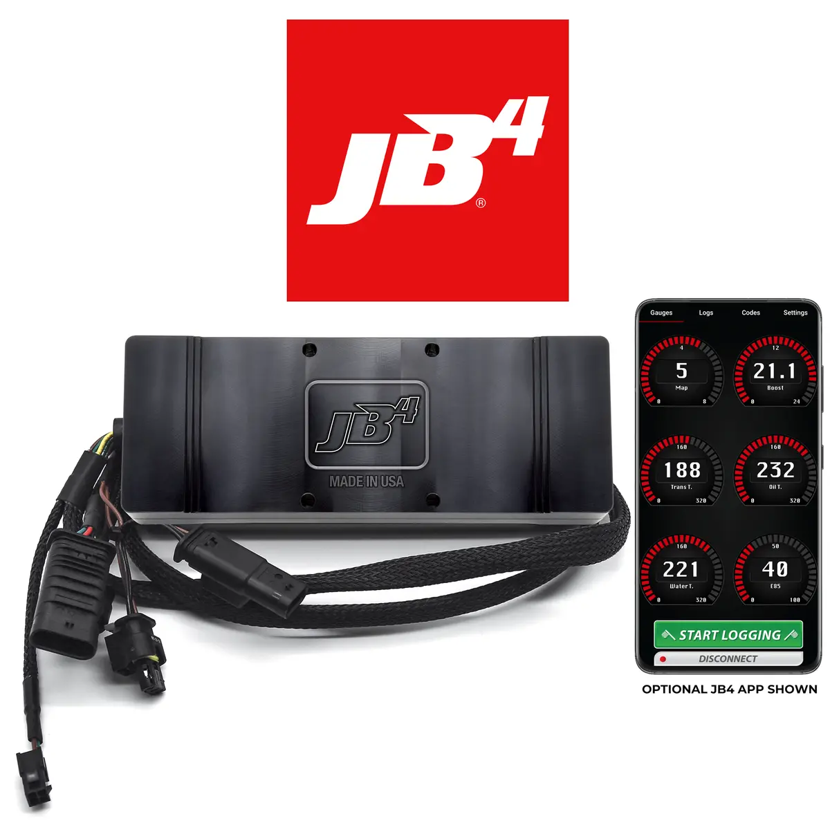 Jb4 Tuner For 2025+ Ram 1500 3.0L I6 Hurricane Twin Turbo (Beta) 1