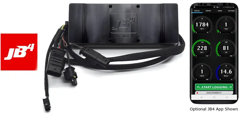 Jb4 Tuner For Alfa Romeo Quadrifoglio Qv 2.9L 1