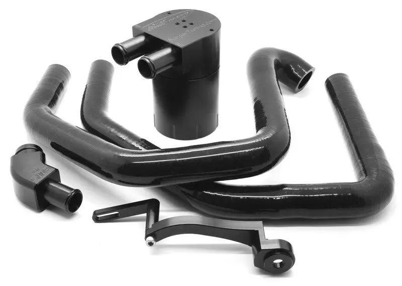 Bms Turbo Double Baffle Oil Catch Can For F Chassis Gen 1 B58 Bmw 1