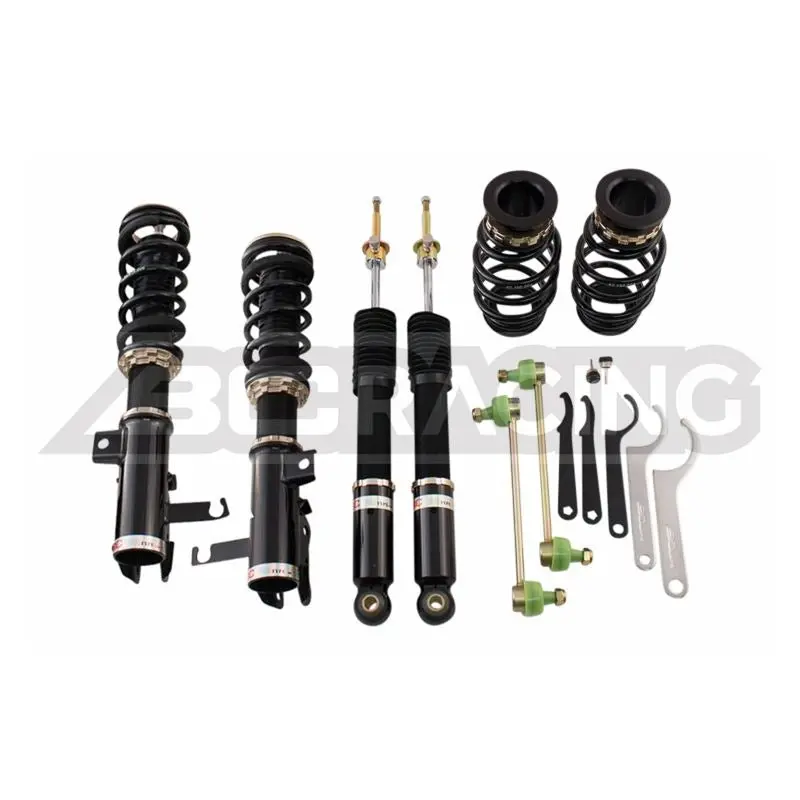 16-19 Chevrolet Cruze Bc Racing Br Series Coilovers 1