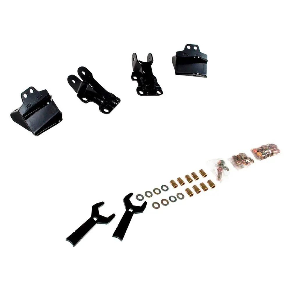 Bds Recoil Mounting Kit (Bds121409) 1