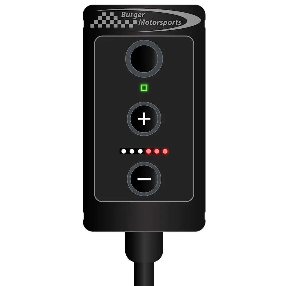 Bms Pedal Tuner - Adjustable Throttle Response 1