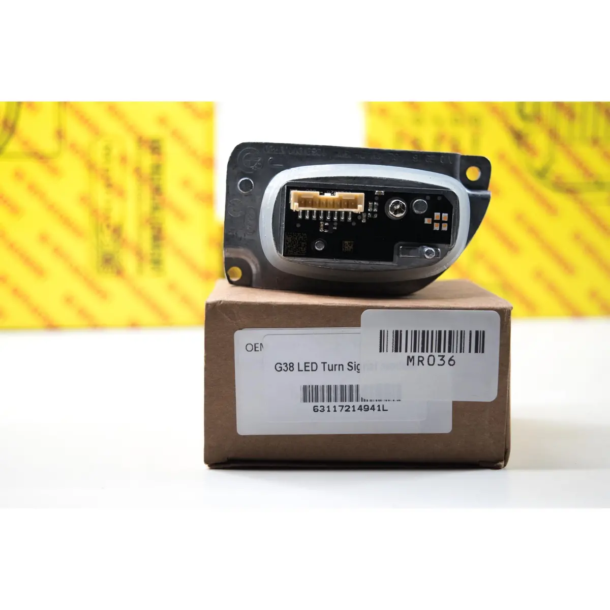 Bmw G38 Oe Replacement Lh Ballast (Mr036) 2