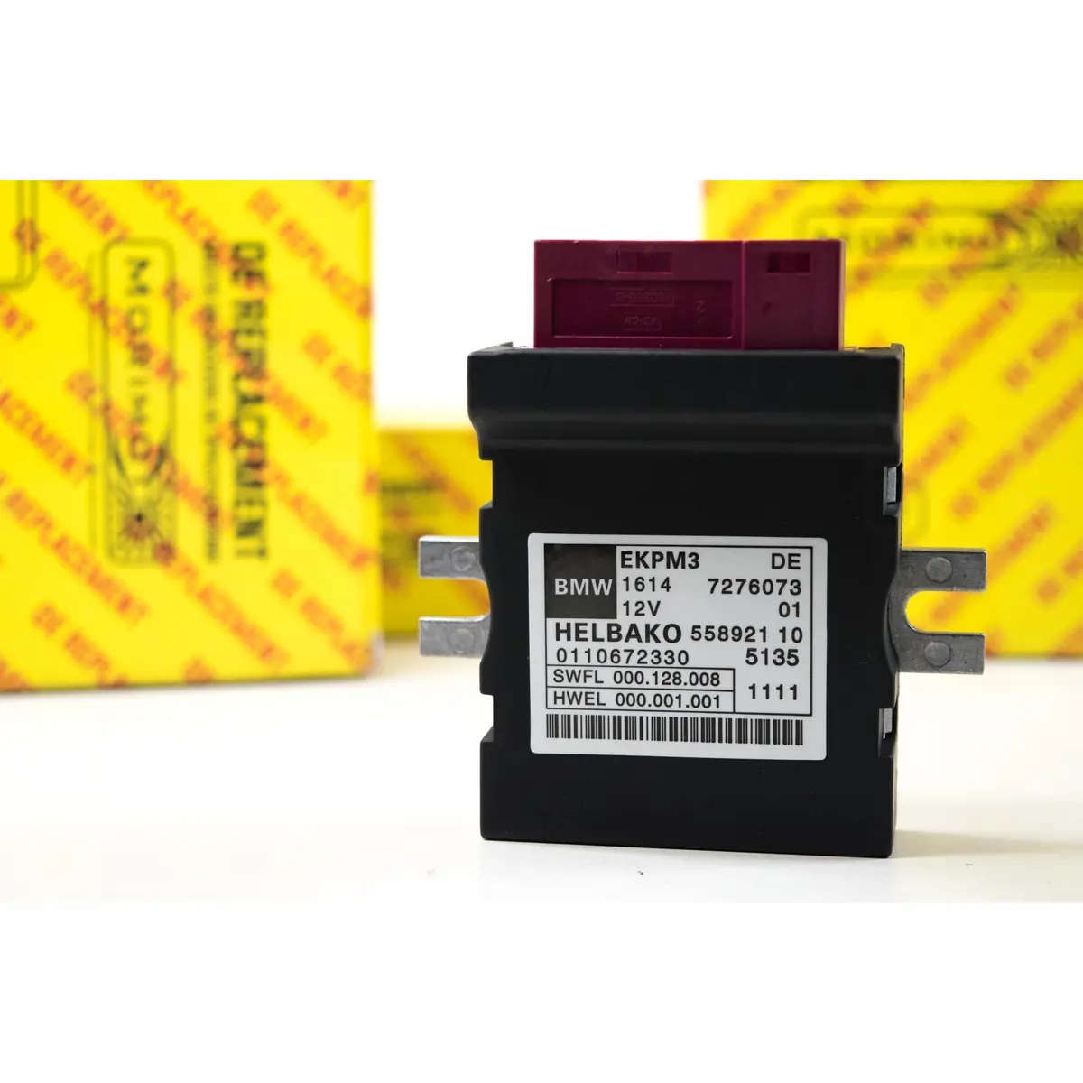 Bmw Oe Replacement Fuel Pump Module (Mr051) 1