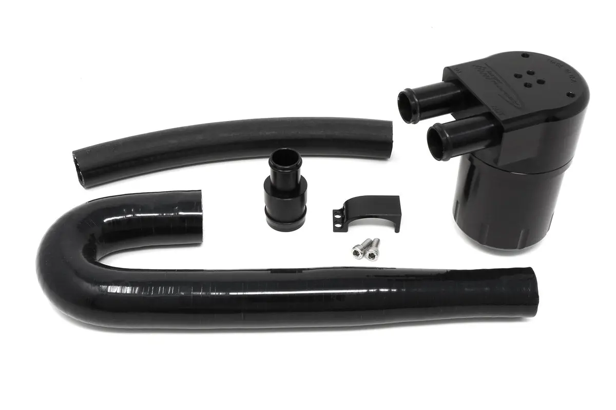 Bms Turbo Double Baffle Oil Catch Can For N54 Bmw 135 335 1M 1